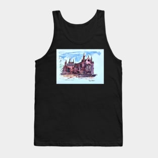 Worcester Cathedral Tank Top